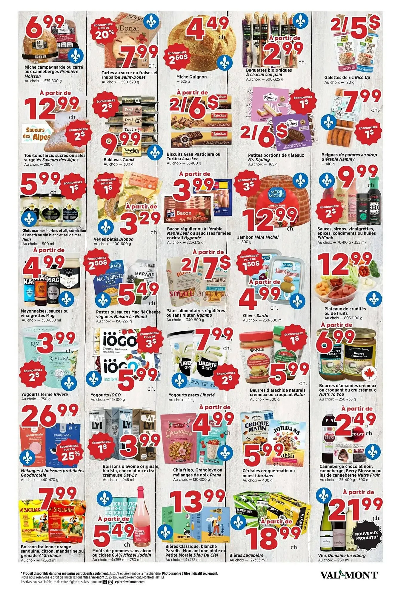 Val-Mont flyer from December 18 to December 24 2025 - flyer page 5