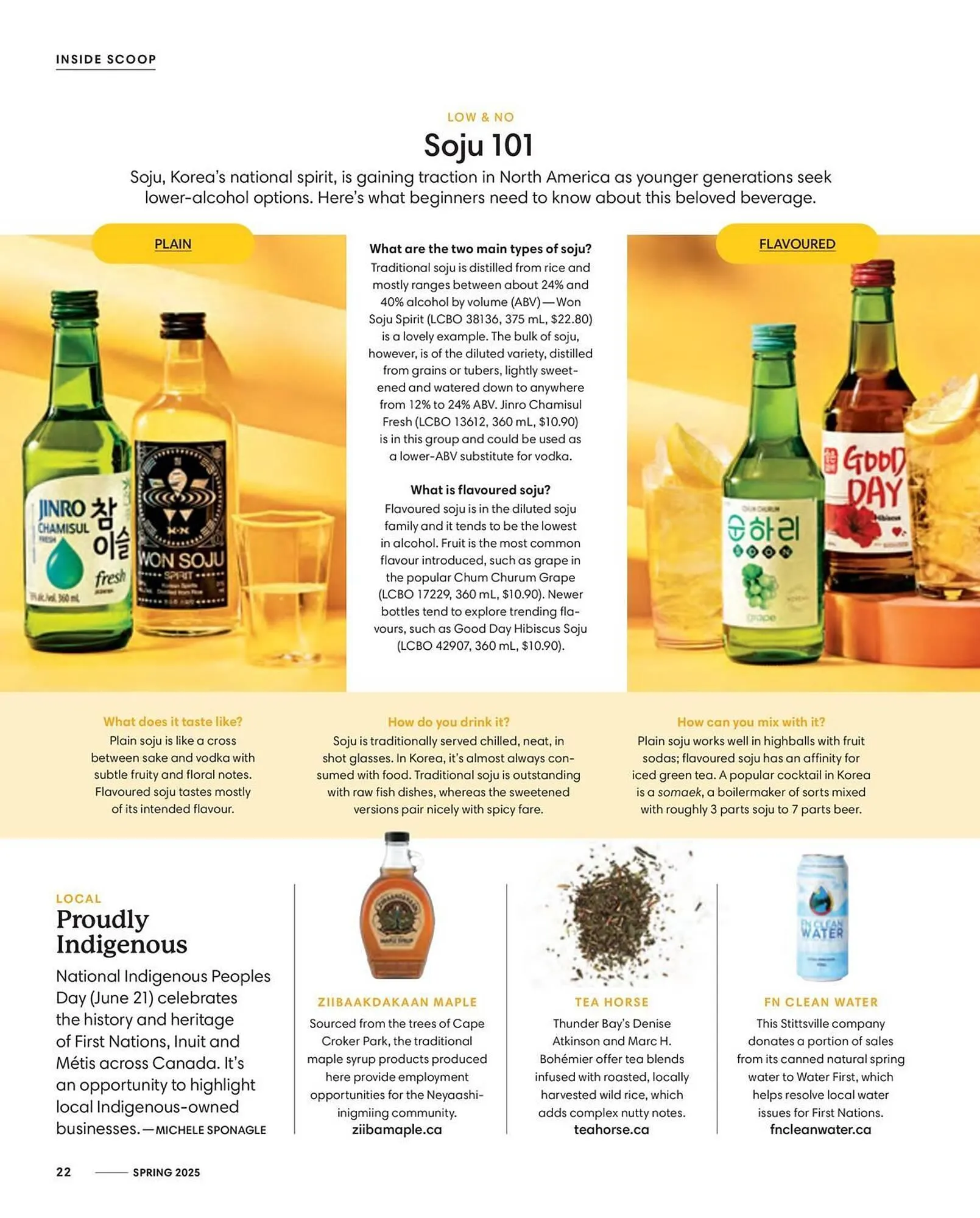 LCBO flyer from May 9 to May 15 2025 - flyer page 24