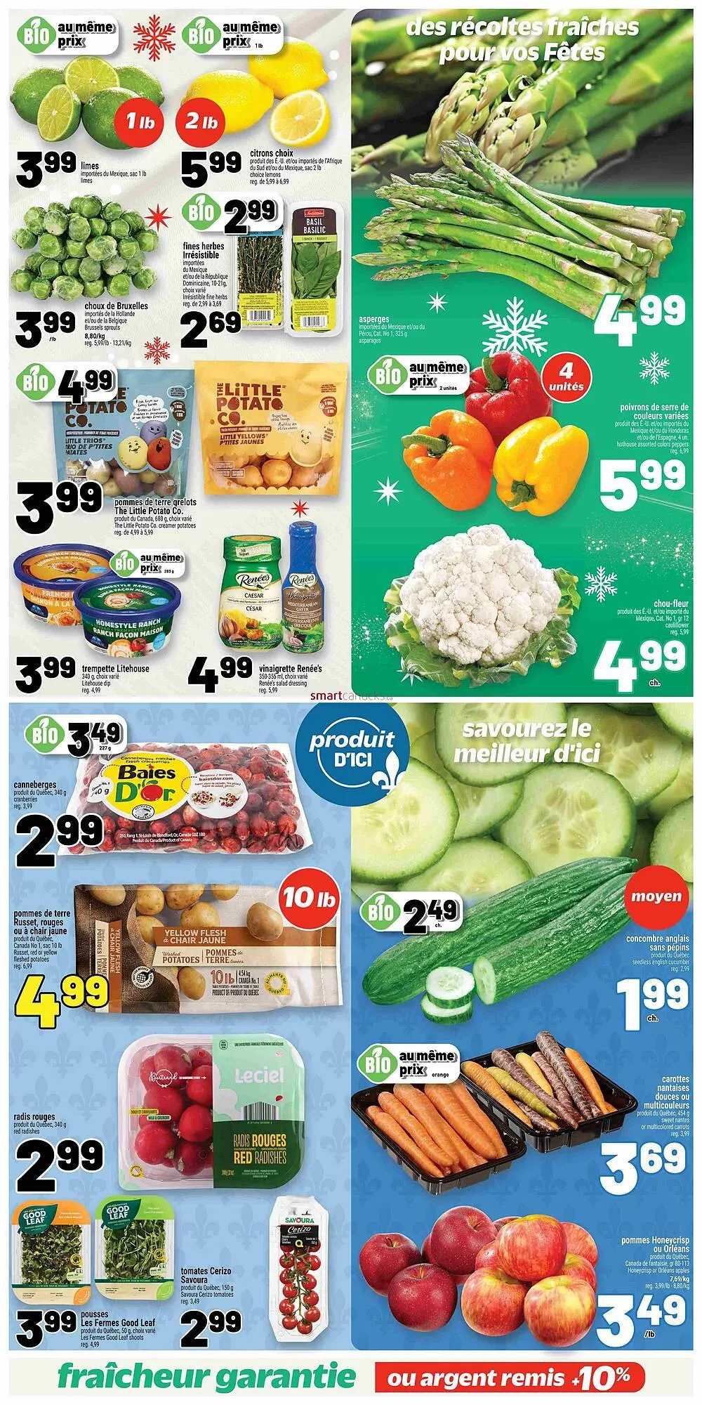 Metro flyer from December 18 to December 24 2025 - flyer page 8