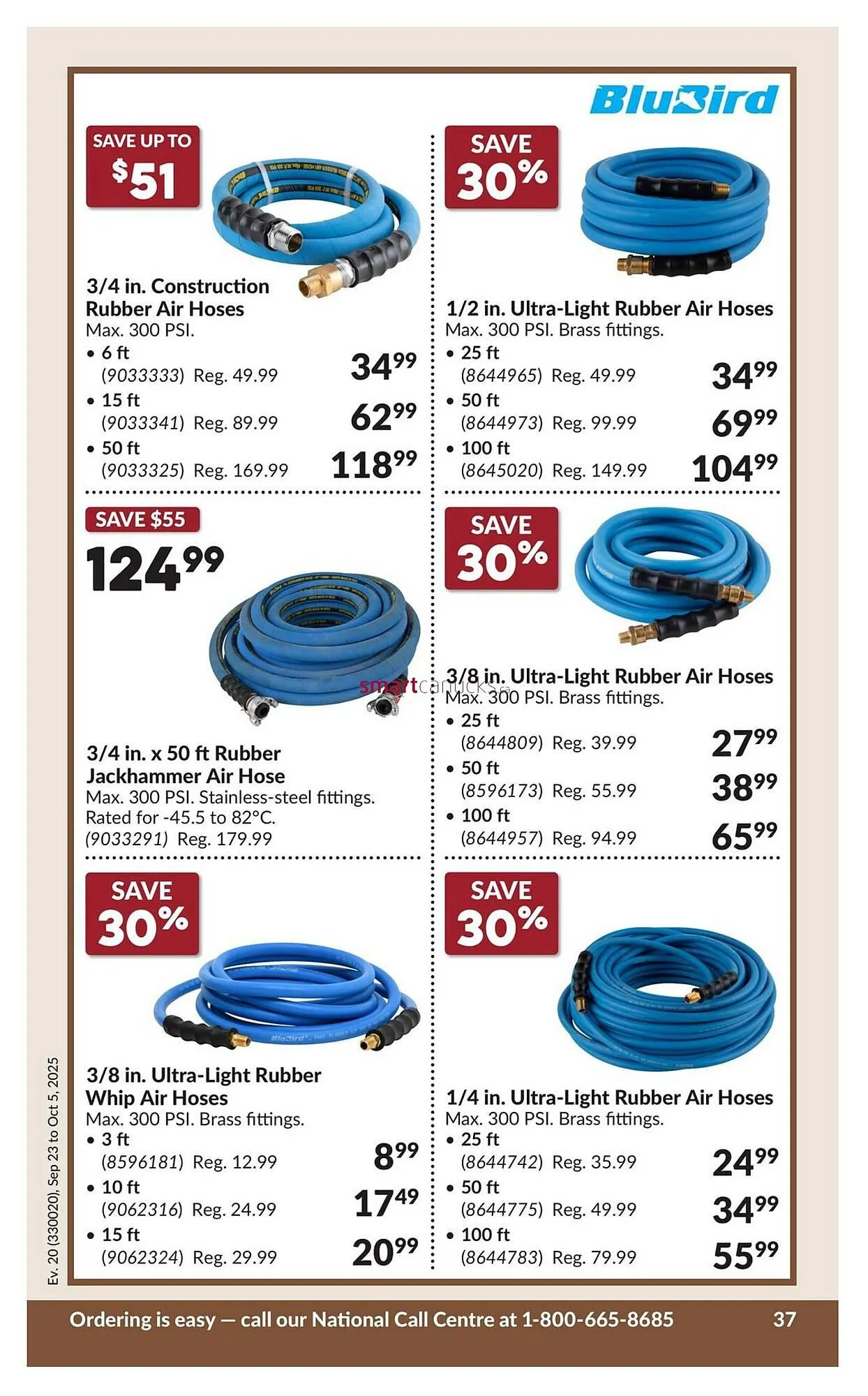 Princess Auto flyer from September 18 to September 24 2025 - flyer page 43