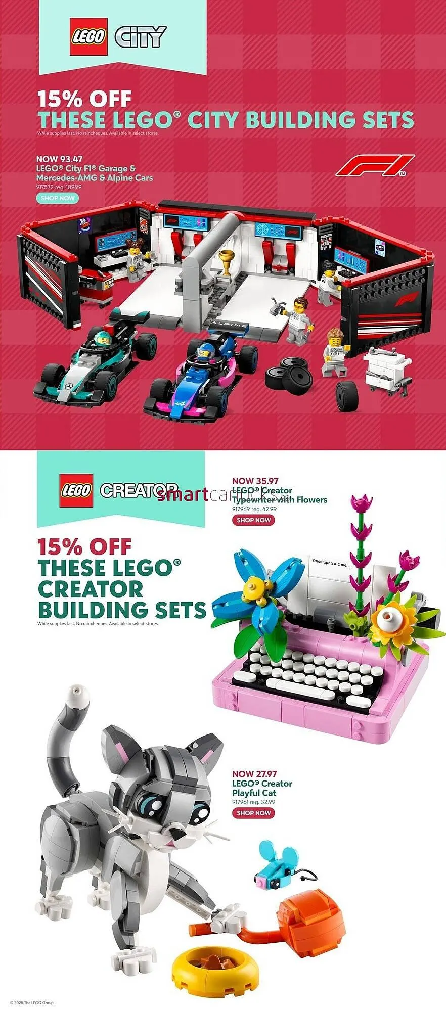 Toys R us flyer from December 25 to January 7 2026 - flyer page 24