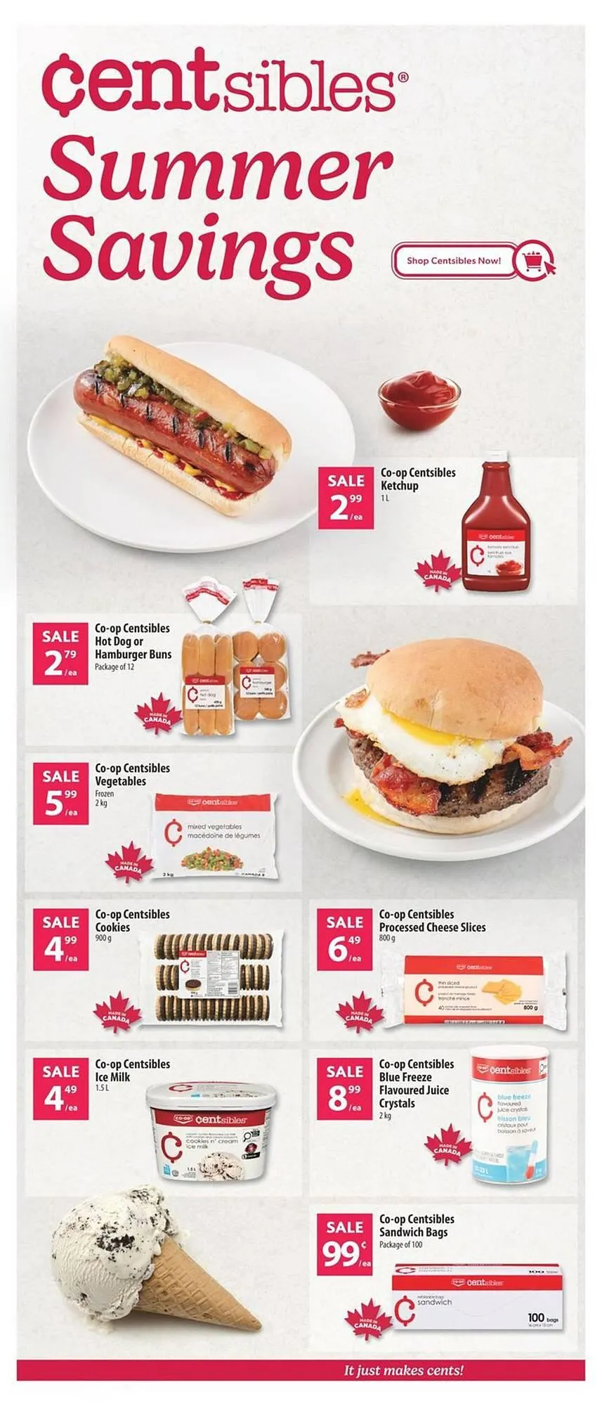 Co-Op Food flyer from June 5 to June 11 2025 - flyer page 10