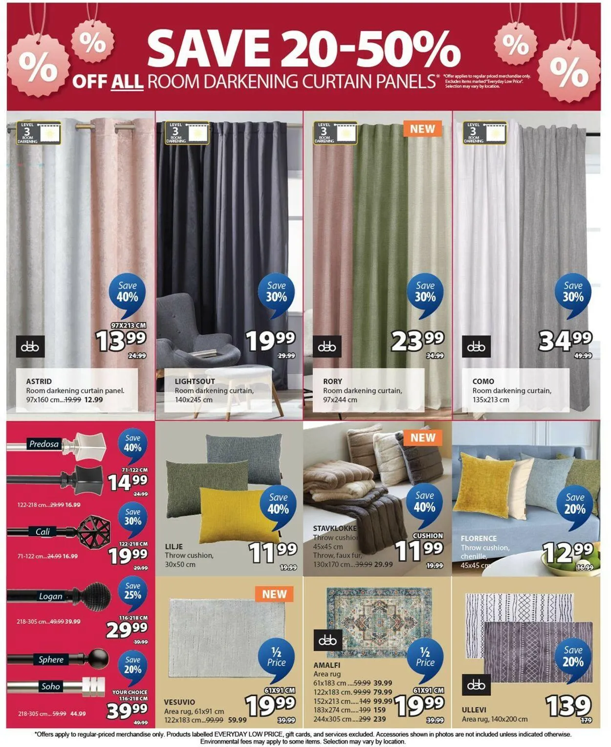 JYSK Current flyer from December 29 to January 12 2026 - flyer page 14