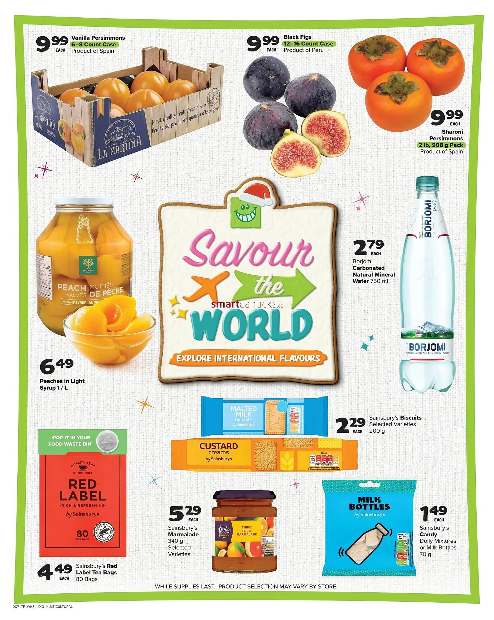 Thrifty Foods flyer from December 18 to December 24 2025 - flyer page 19
