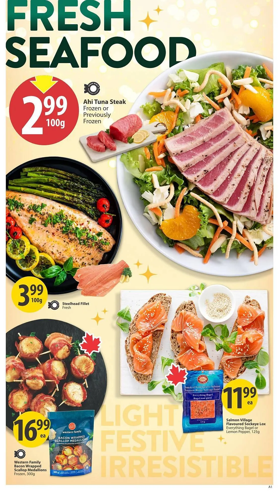 Save on Foods flyer from December 18 to December 26 2025 - flyer page 7