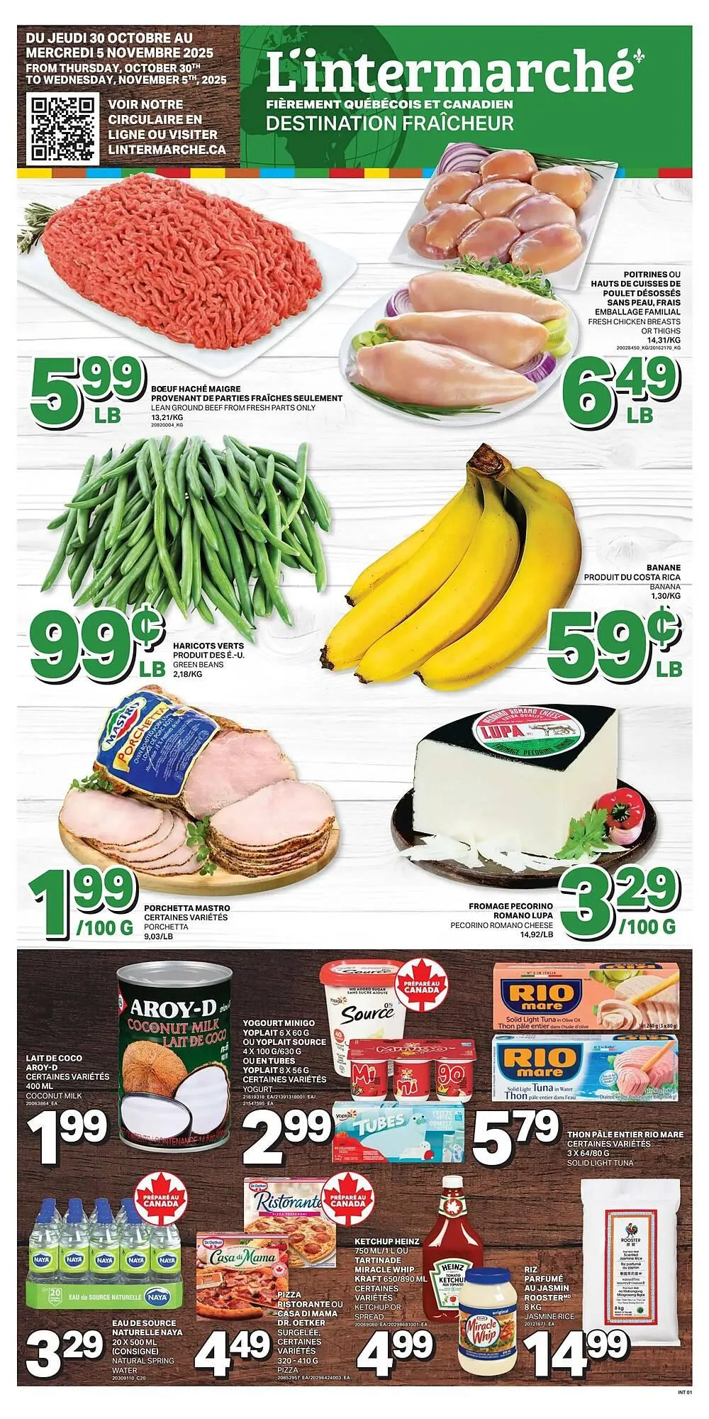 LIntermarché flyer - 1