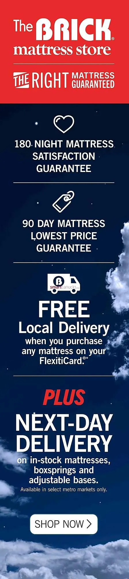 The Brick flyer from December 4 to December 17 2025 - flyer page 11