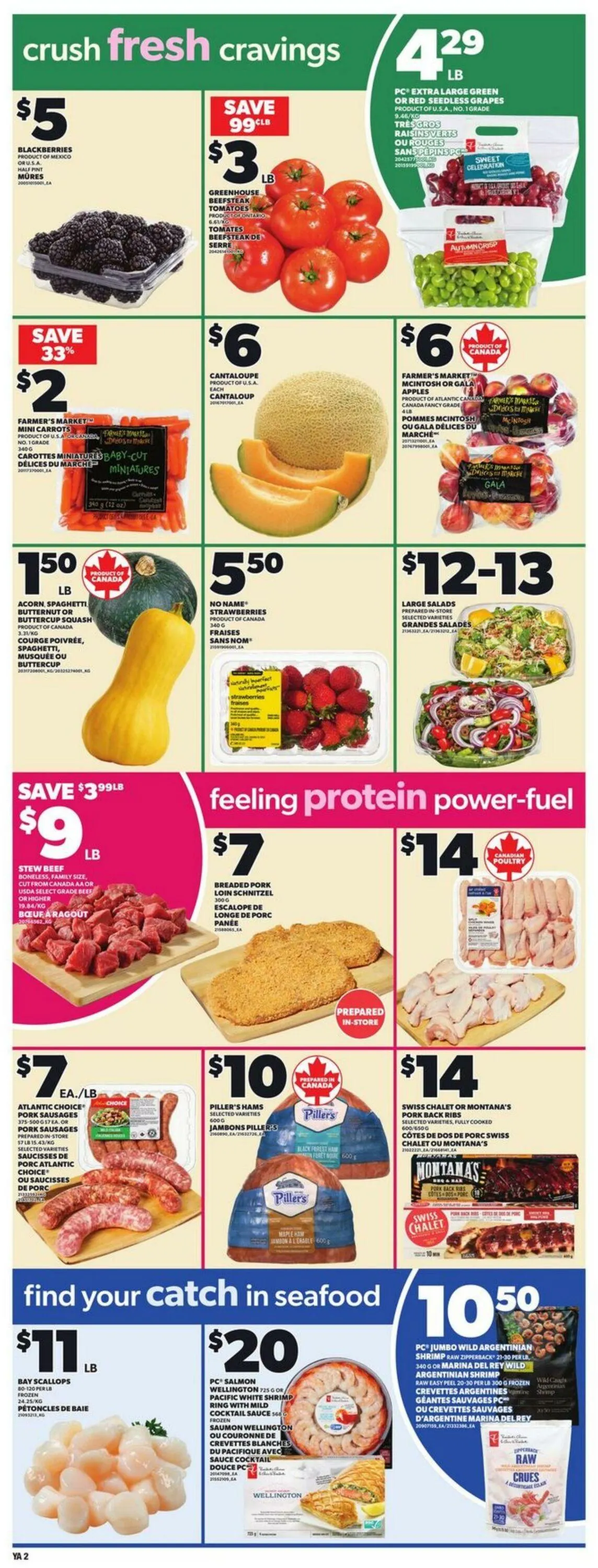 Independent Current flyer from November 6 to November 12 2025 - flyer page 3