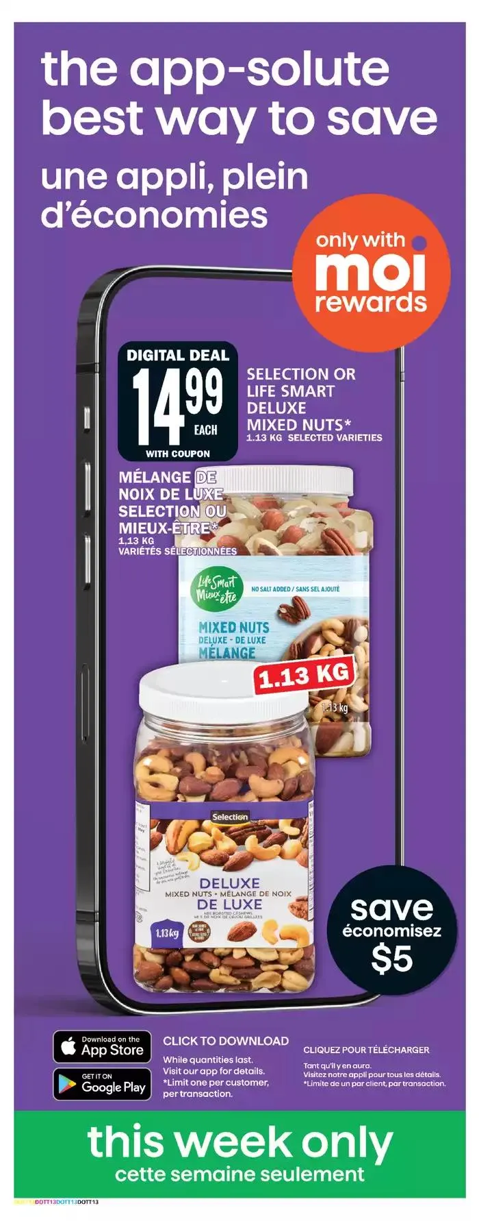 New offers to discover from January 9 to January 15 2025 - flyer page 4