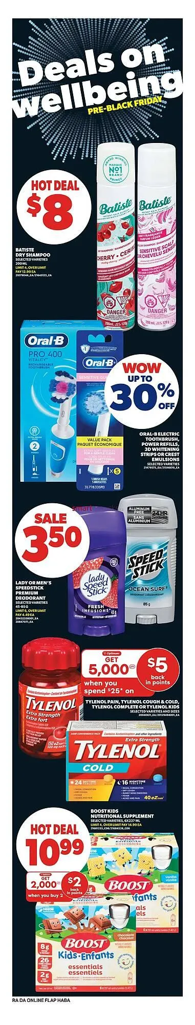 Dominion flyer from November 13 to November 19 2025 - flyer page 9