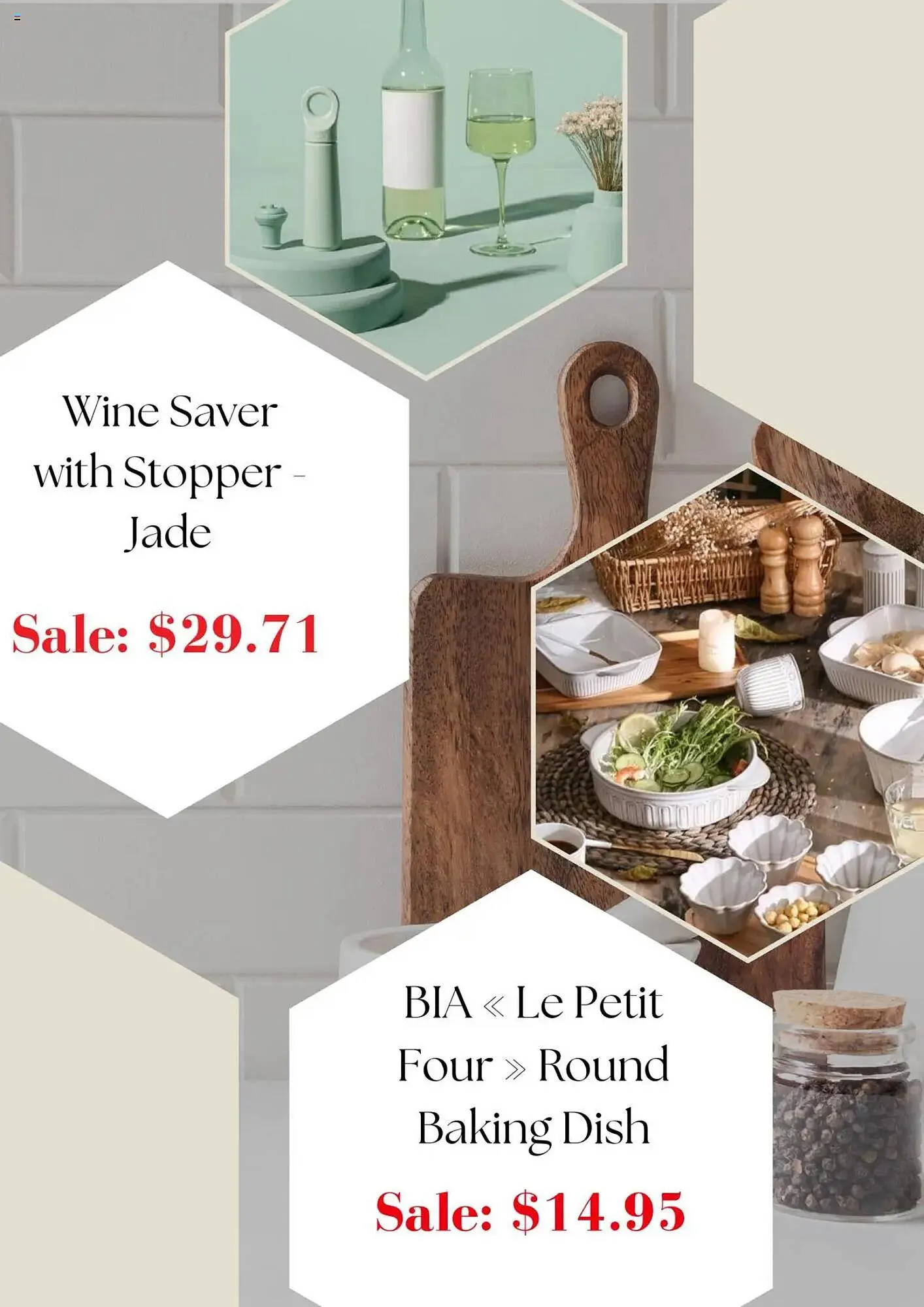 Linen Chest flyer from March 13 to April 6 2025 - flyer page 2