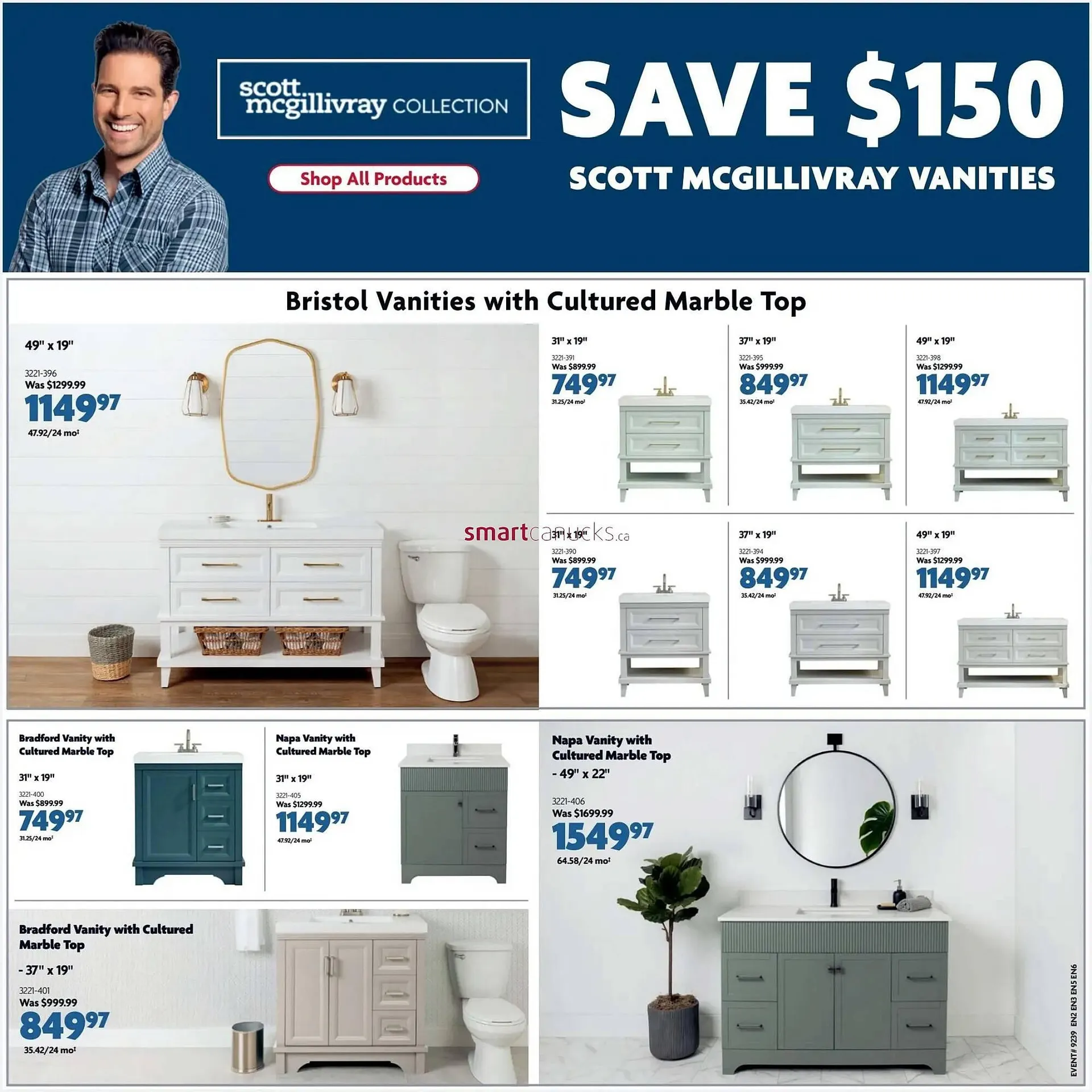 Home Hardware flyer from September 25 to October 1 2025 - flyer page 19