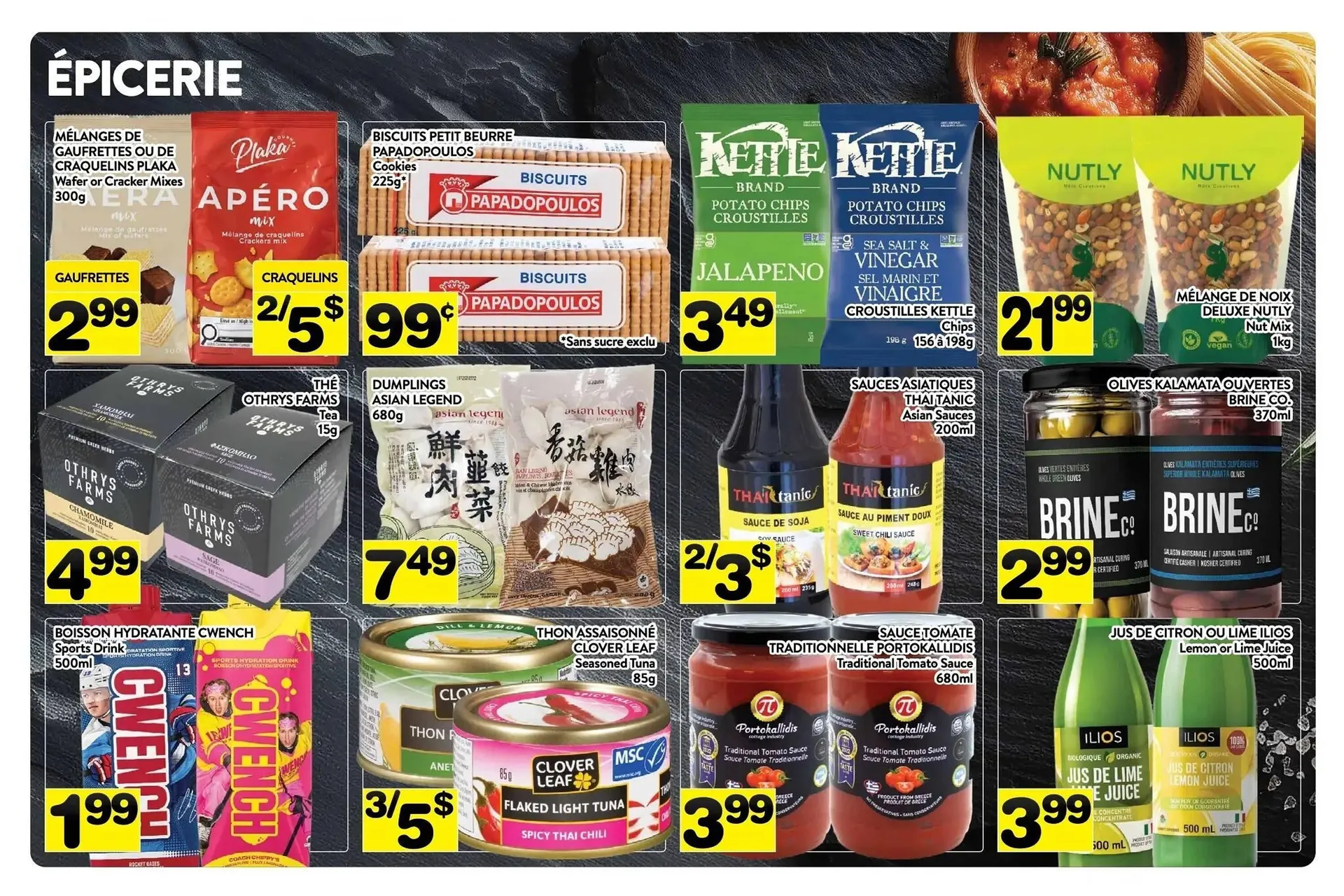 Supermarché PA flyer from January 5 to January 12 2026 - flyer page 5