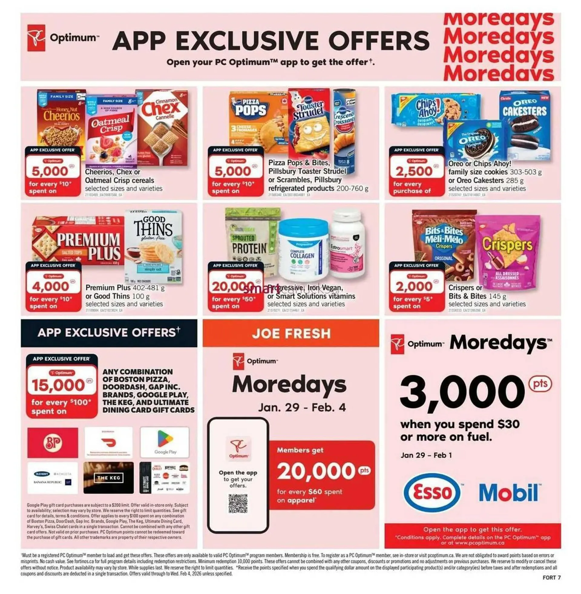 Fortinos flyer from February 17 to February 23 2026 - flyer page 8