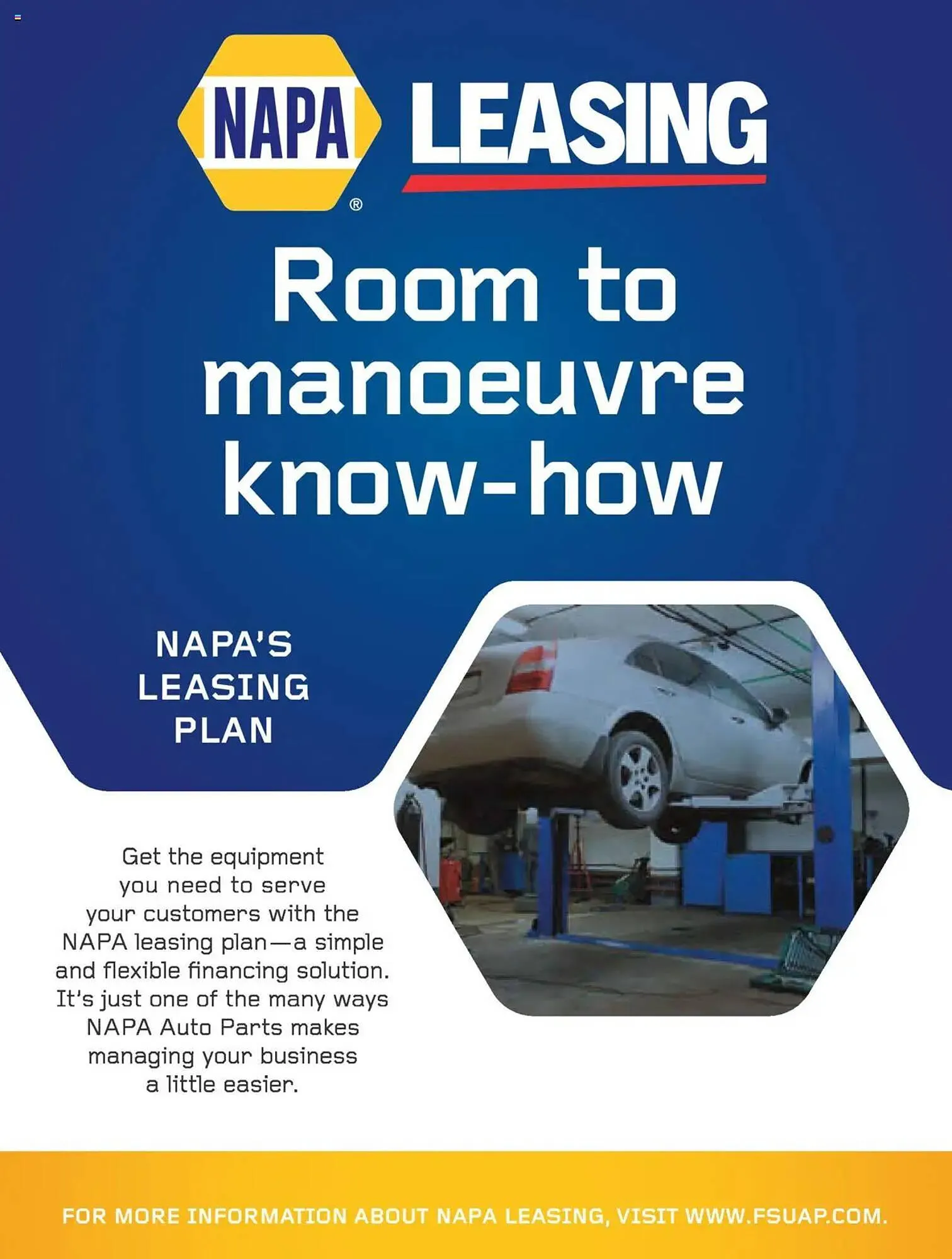 NAPA Auto Parts flyer from October 1 to January 1 2026 - flyer page 20
