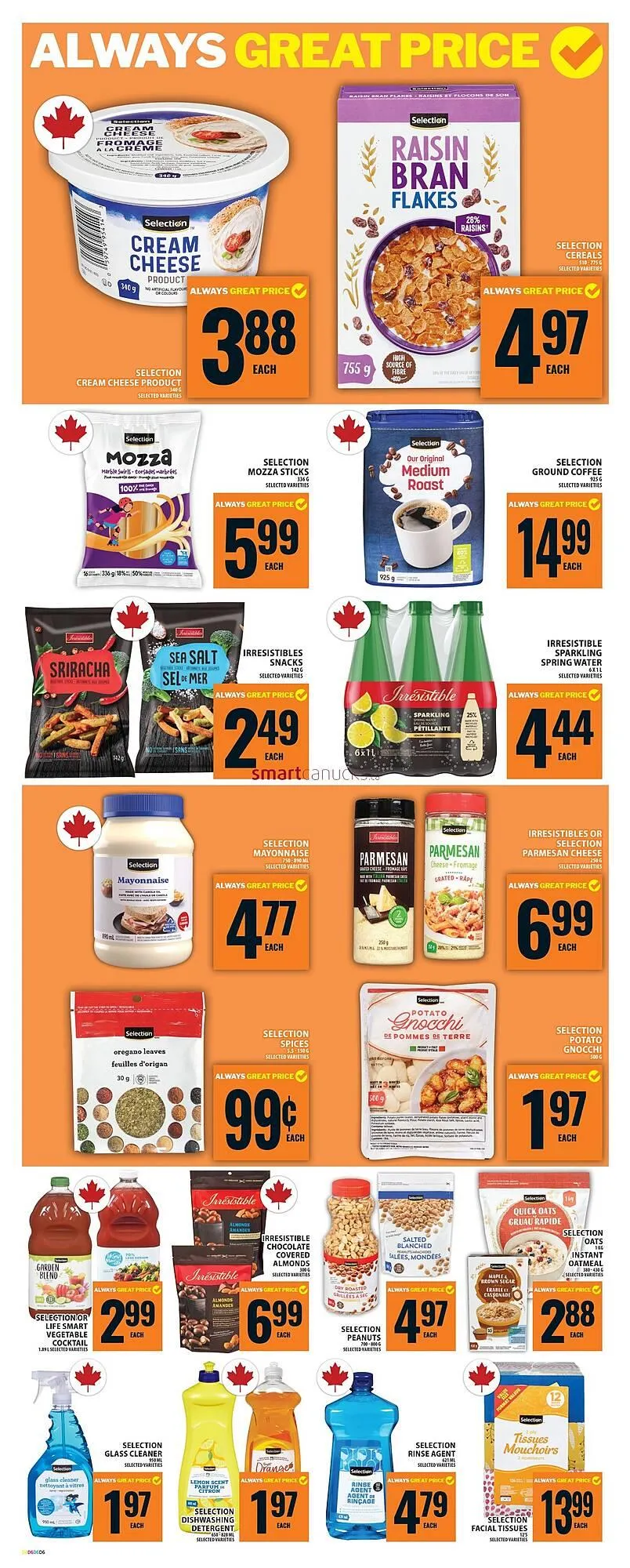 Food Basics flyer from December 18 to December 24 2025 - flyer page 14