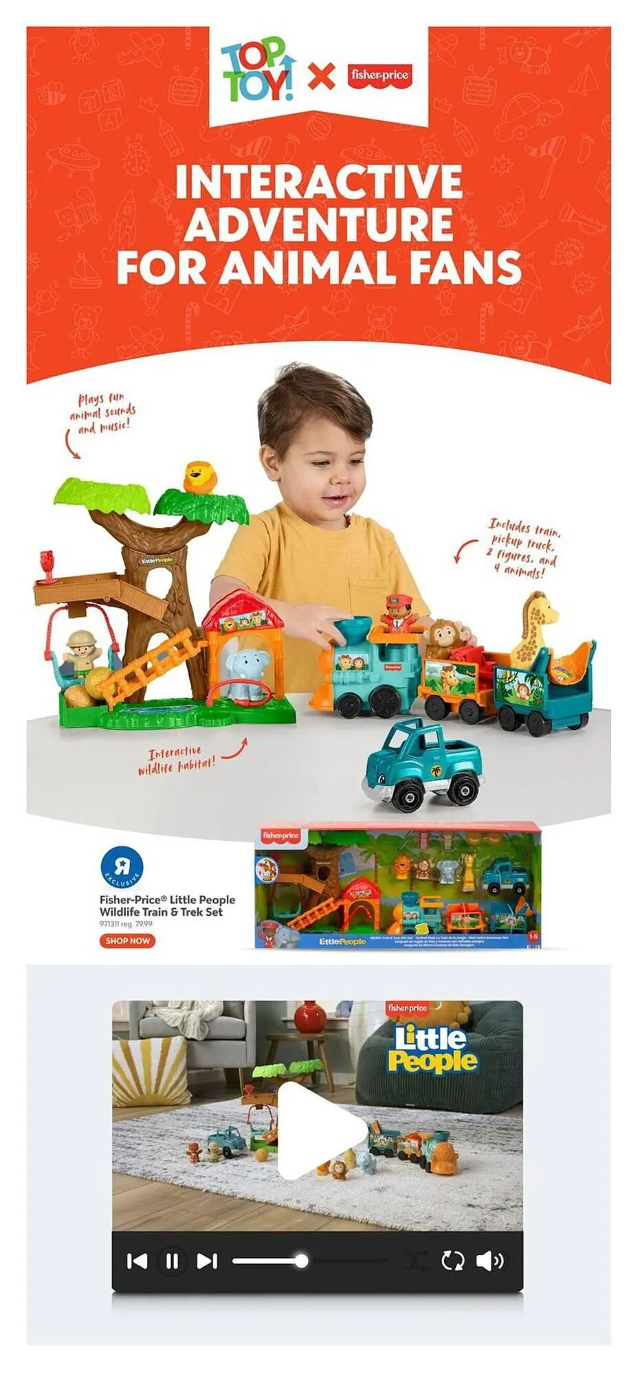 Toys R us flyer from October 9 to November 5 2025 - flyer page 3