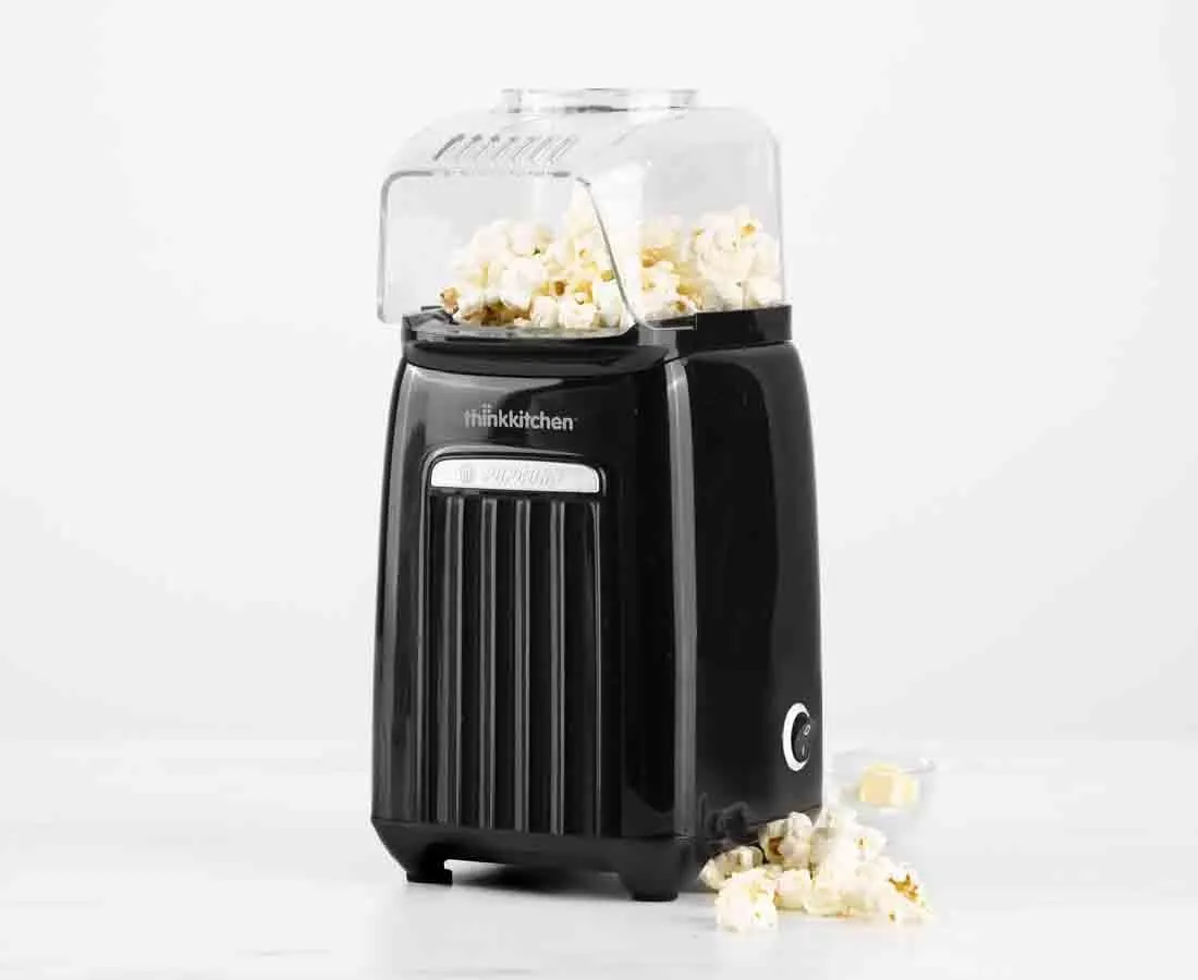 thinkkitchen Sweetpop Popcorn Maker, 1200W