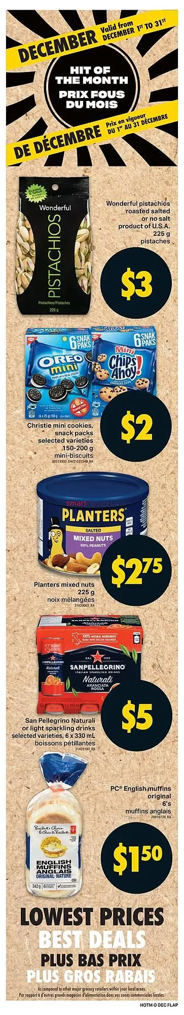 Freshmart flyer from December 26 to January 1 2025 - flyer page 3