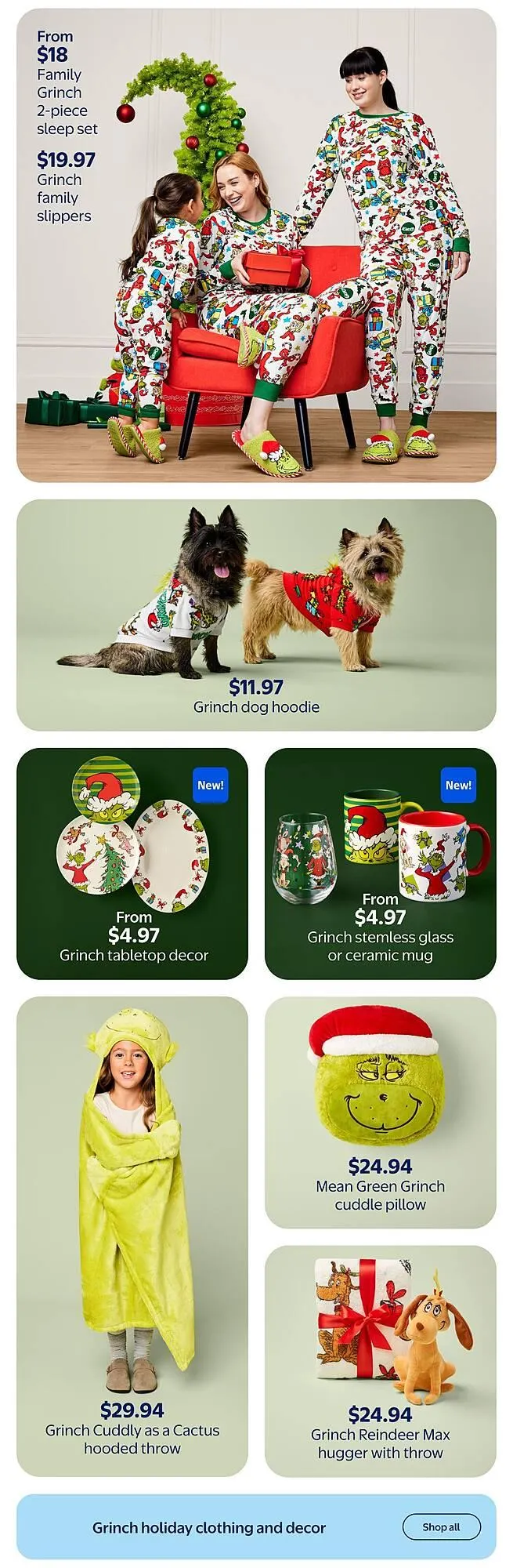 Walmart flyer from November 13 to November 27 2025 - flyer page 18