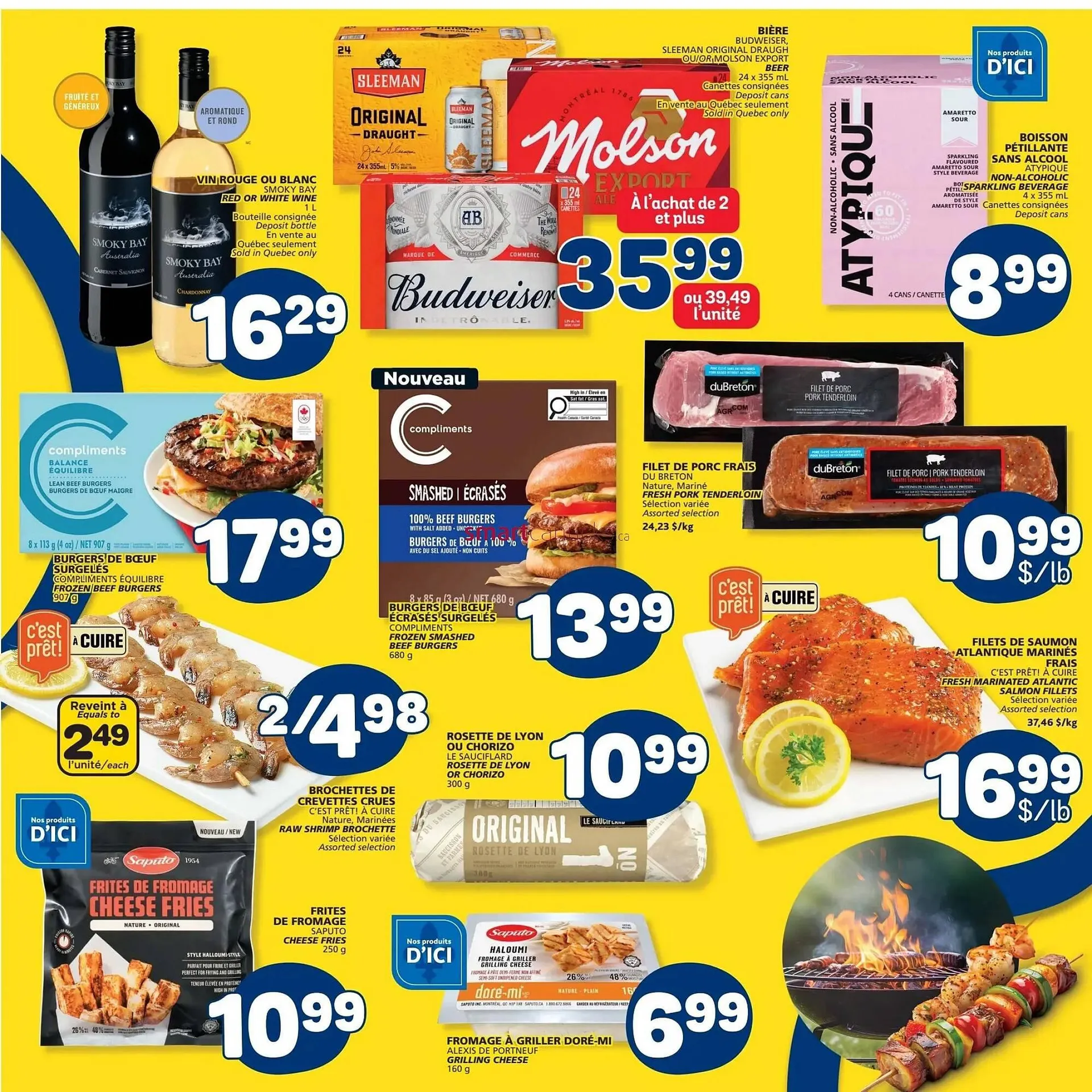 Marché Bonichoix flyer from May 15 to May 21 2025 - flyer page 10