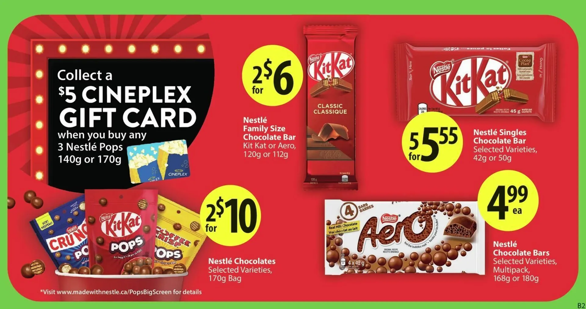 Save on Foods flyer from April 3 to April 10 2025 - flyer page 13