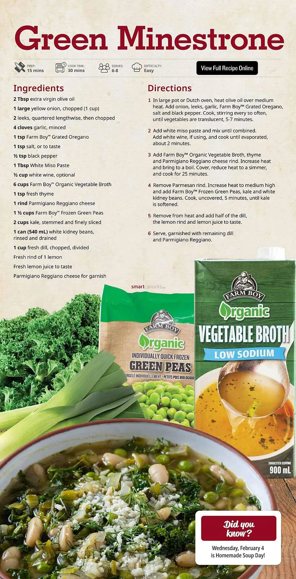 Farm Boy flyer from January 29 to February 4 2026 - flyer page 6