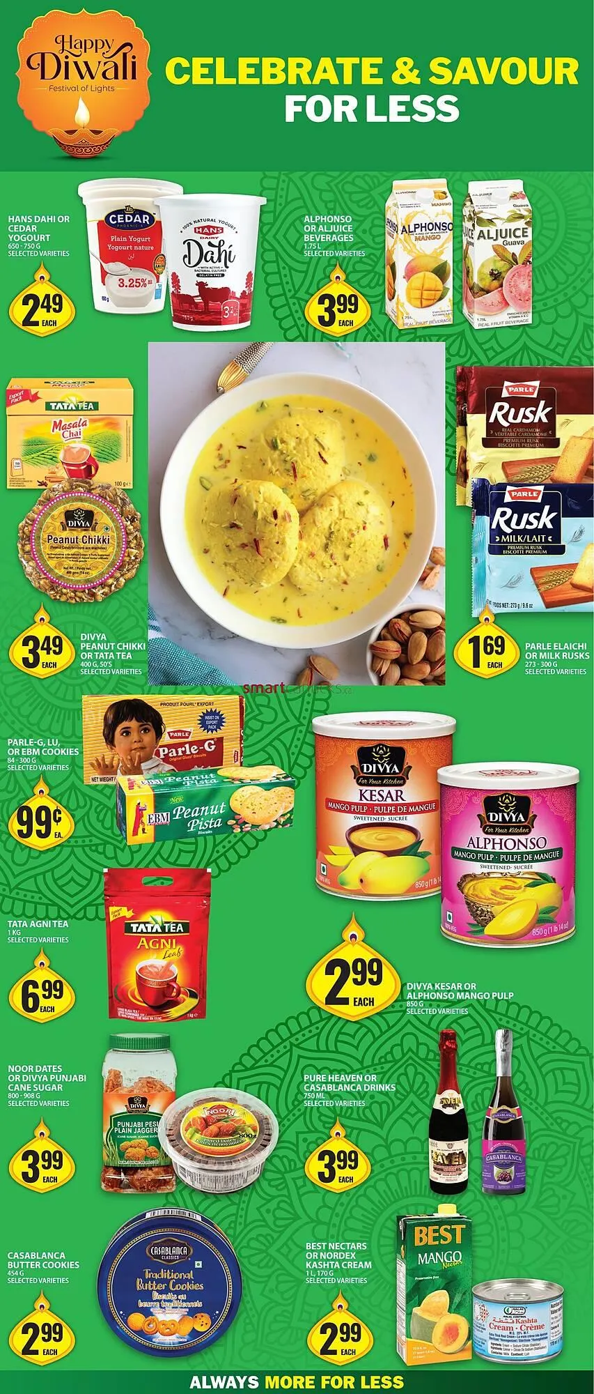 Food Basics flyer from October 9 to October 15 2025 - flyer page 4