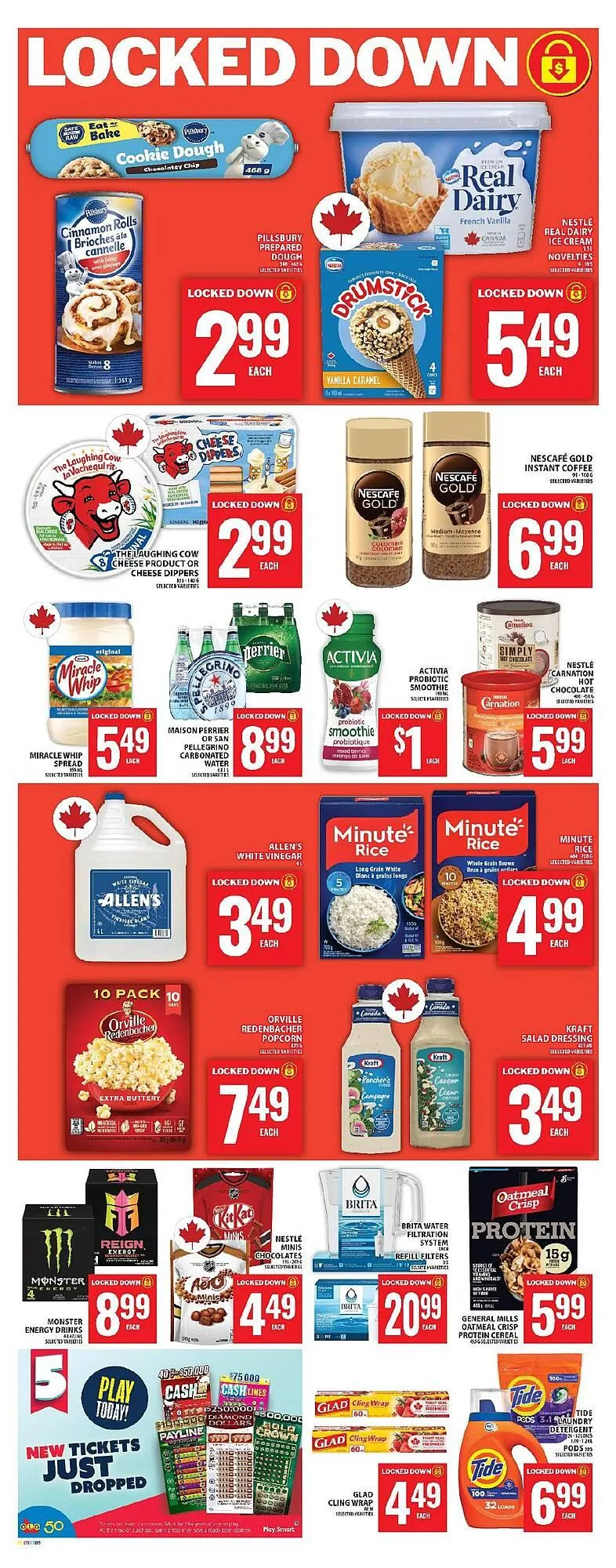 Food Basics flyer from August 21 to August 27 2025 - flyer page 13