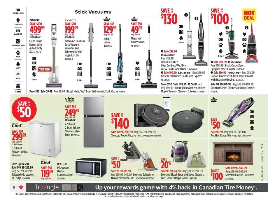 Wide range of offers from January 31 to February 6 2025 - flyer page 8