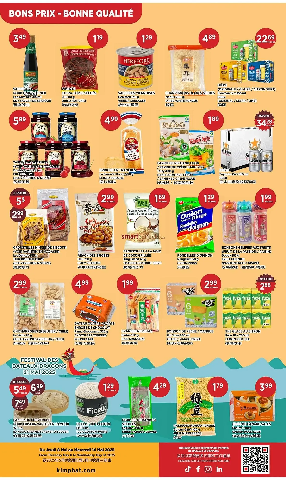 Kim Phat flyer from May 9 to May 15 2025 - flyer page 3