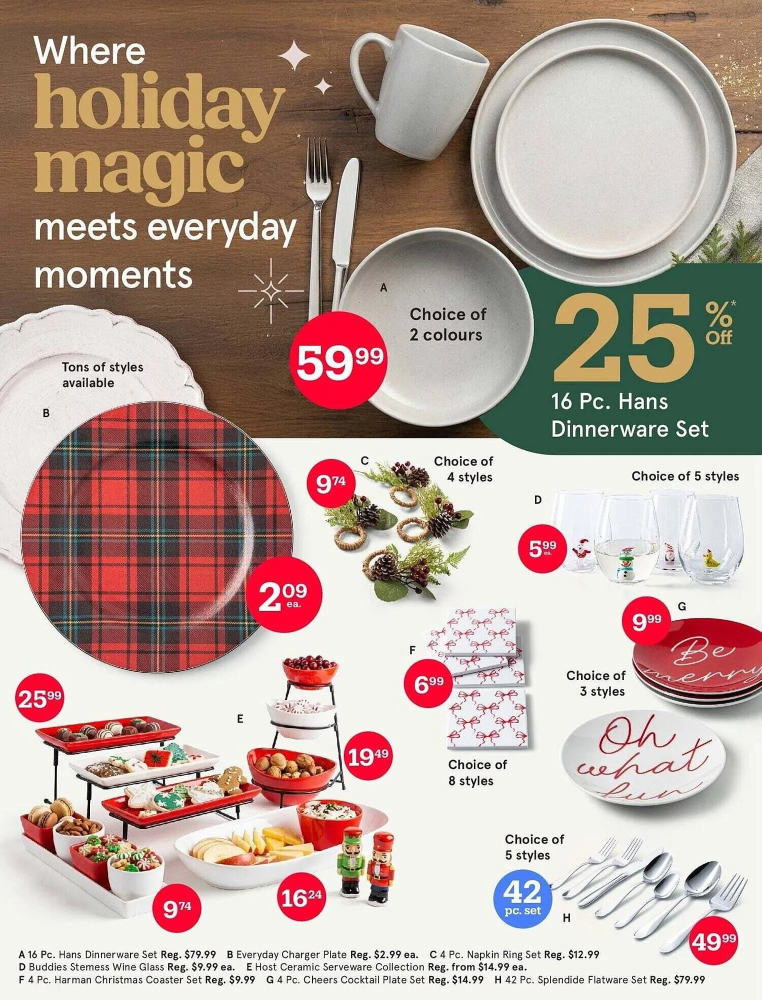 Kitchen Stuff Plus flyer from December 4 to December 11 2025 - flyer page 7