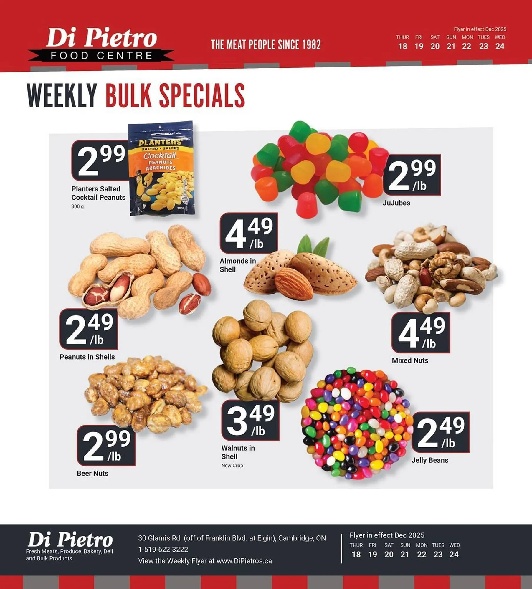 Di Pietro flyer from December 18 to December 24 2025 - flyer page 7