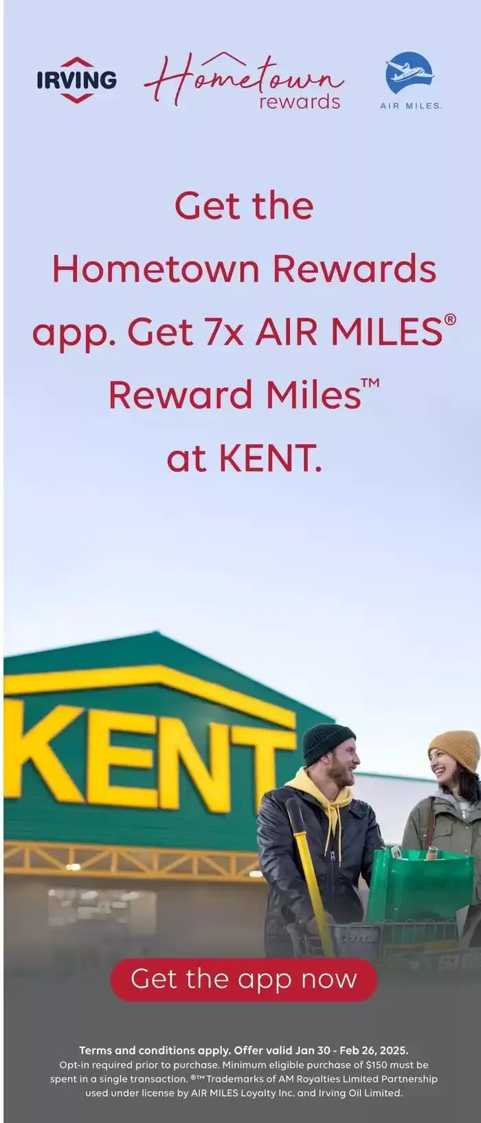 Kent Weekly ad from January 30 to February 5 2025 - flyer page 10