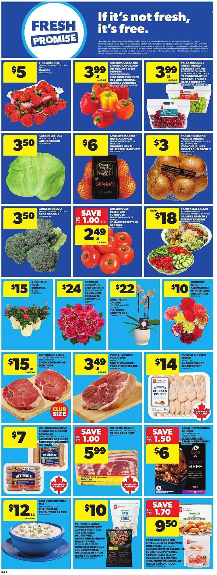 Atlantic Superstore flyer from February 26 to March 4 2026 - flyer page 4