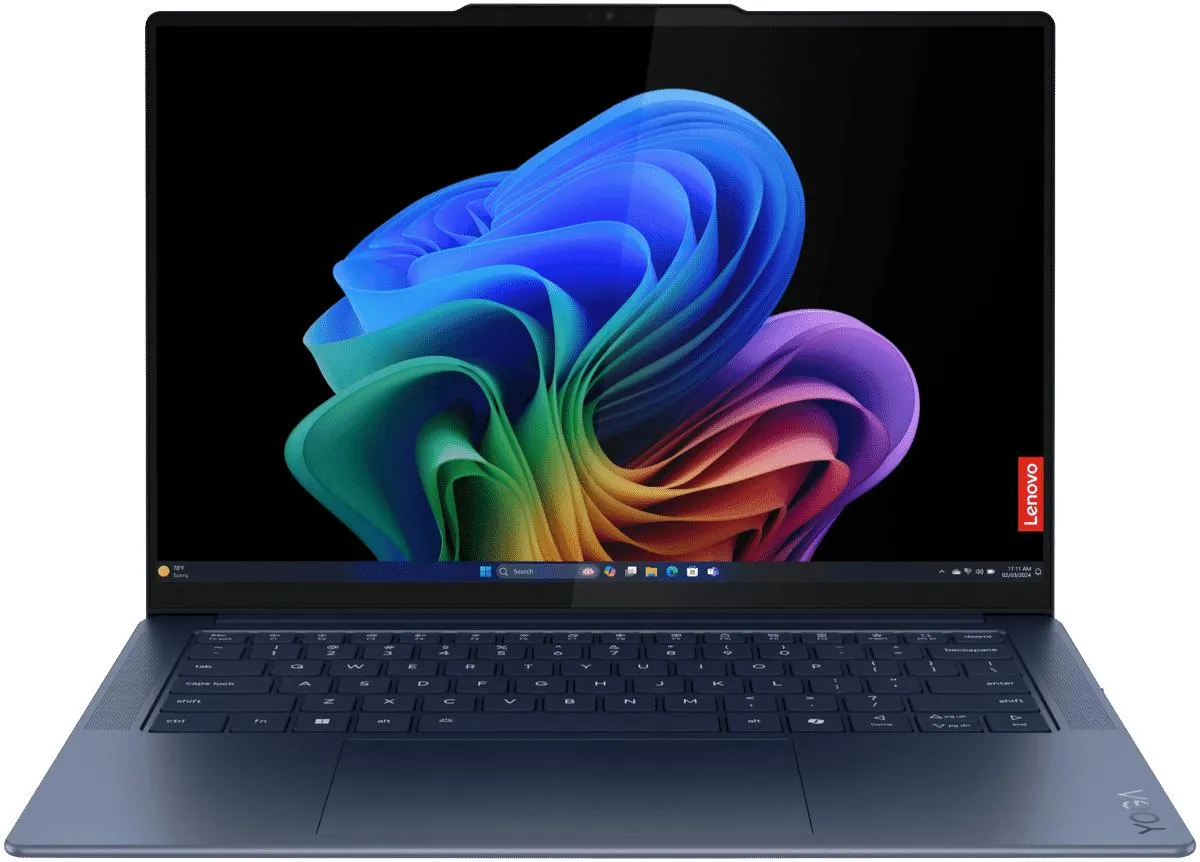 Yoga S7 14.5" Copilot+PC 32GB 1TB