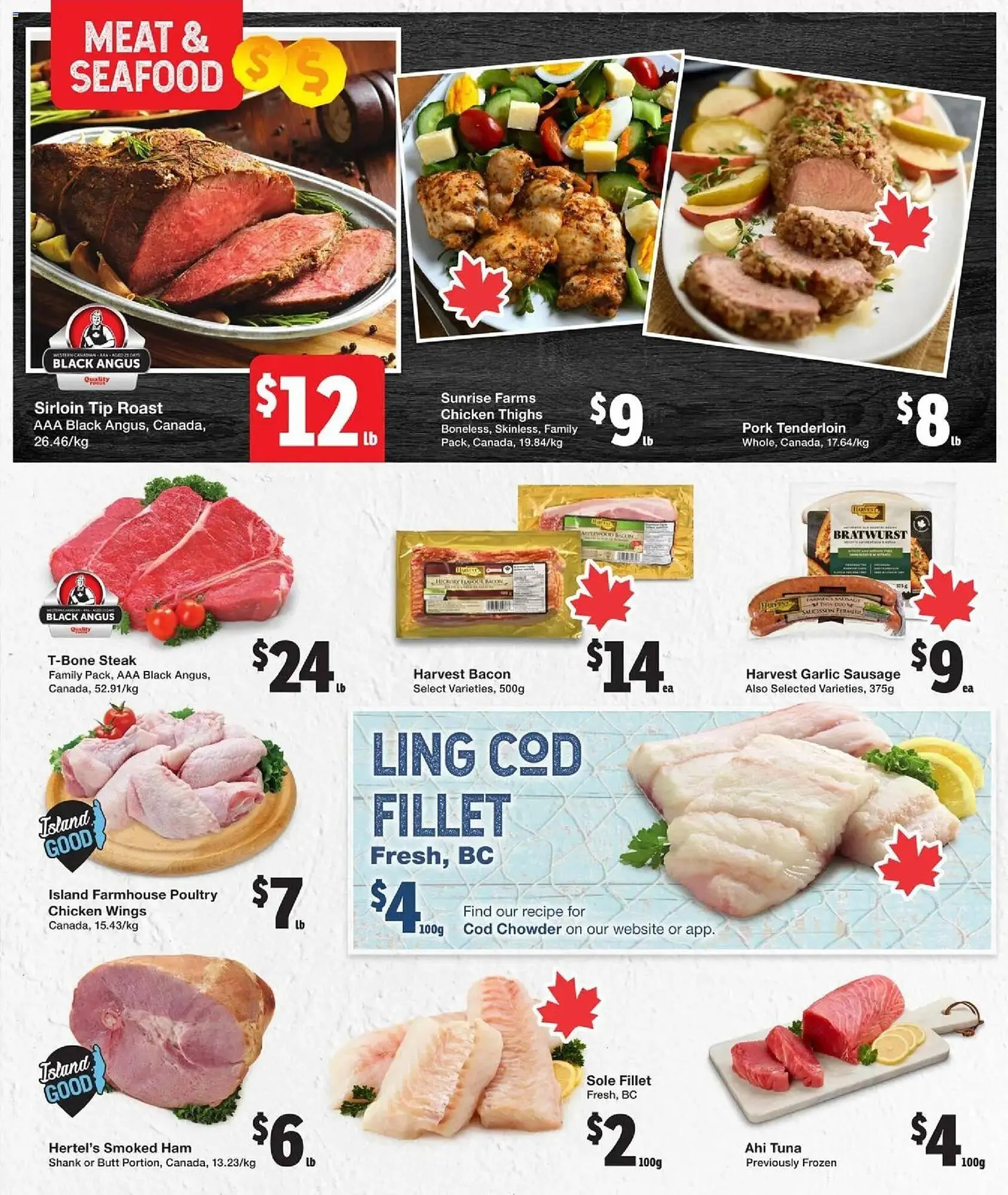 Quality Foods flyer from January 29 to February 5 2026 - flyer page 4