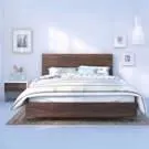 Mobilier de chambre à coucher Identi-T - Grand lit