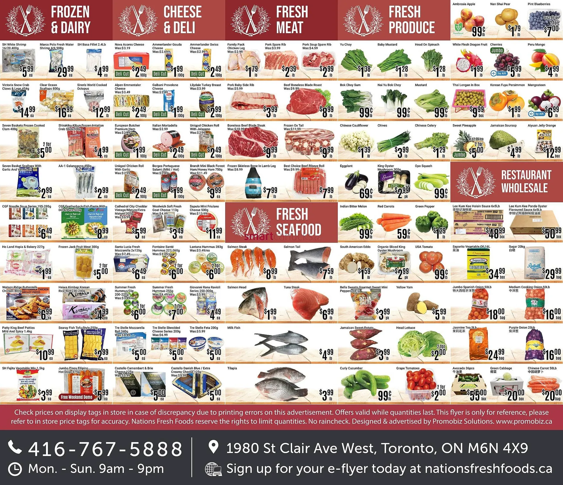 Nations Fresh Foods flyer from December 26 to January 1 2026 - flyer page 2