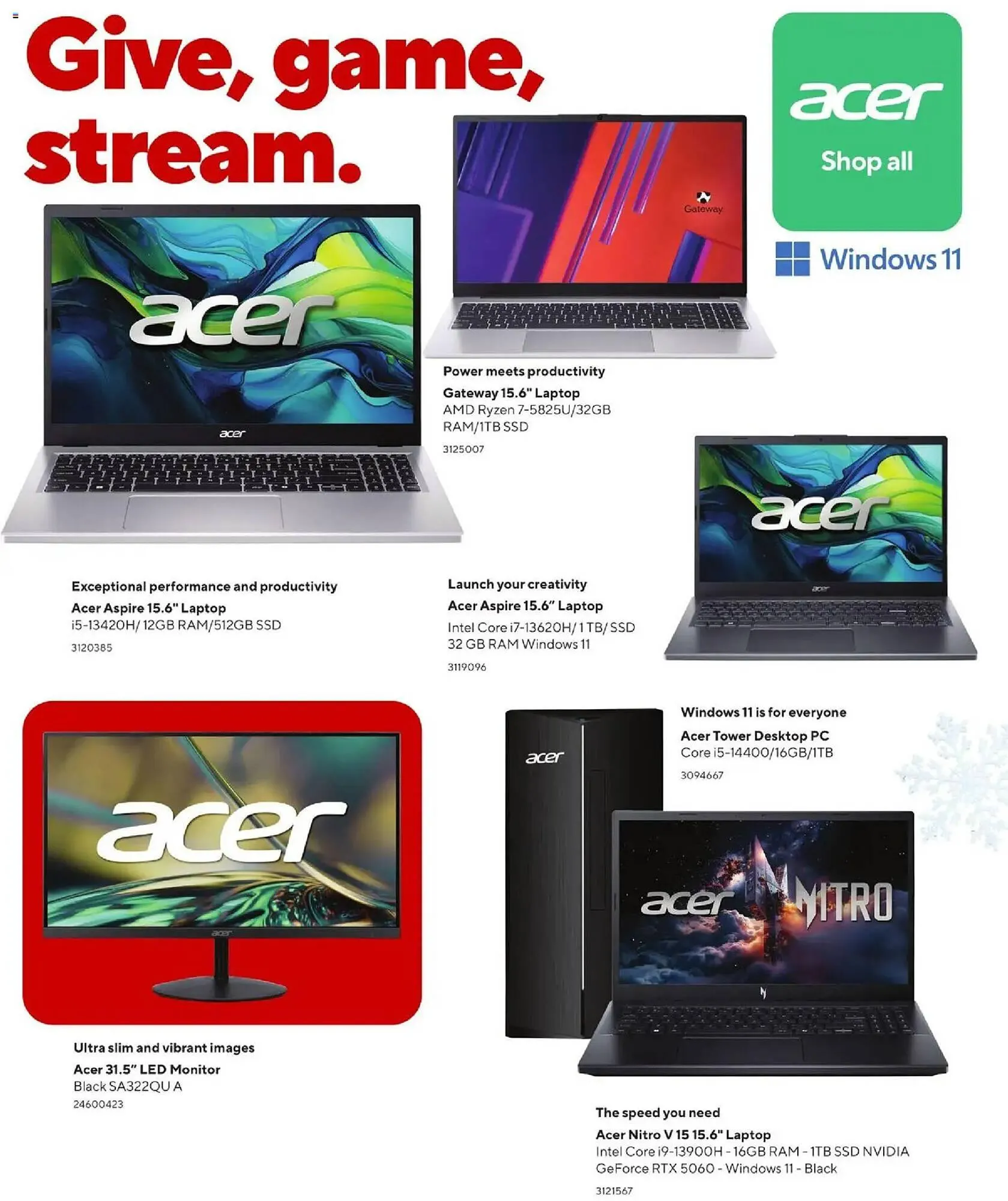 Staples flyer from November 7 to November 27 2025 - flyer page 10