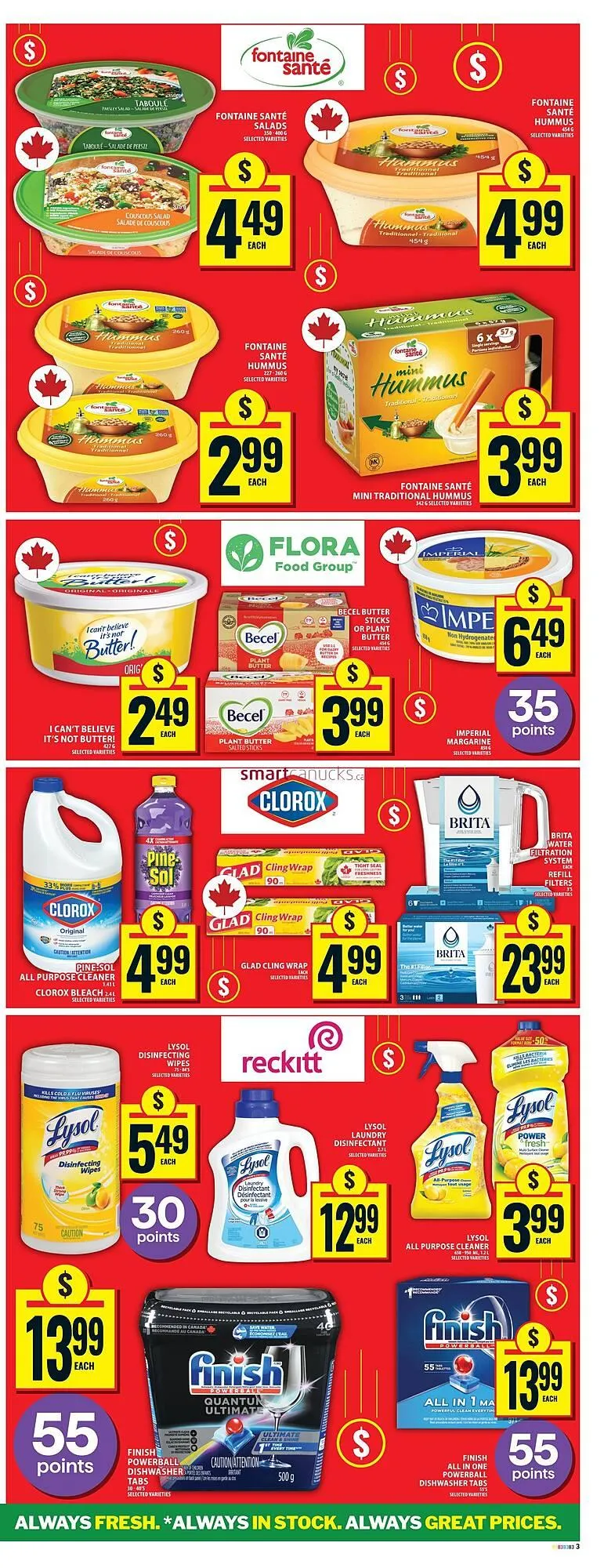 Food Basics flyer from January 15 to January 21 2026 - flyer page 6