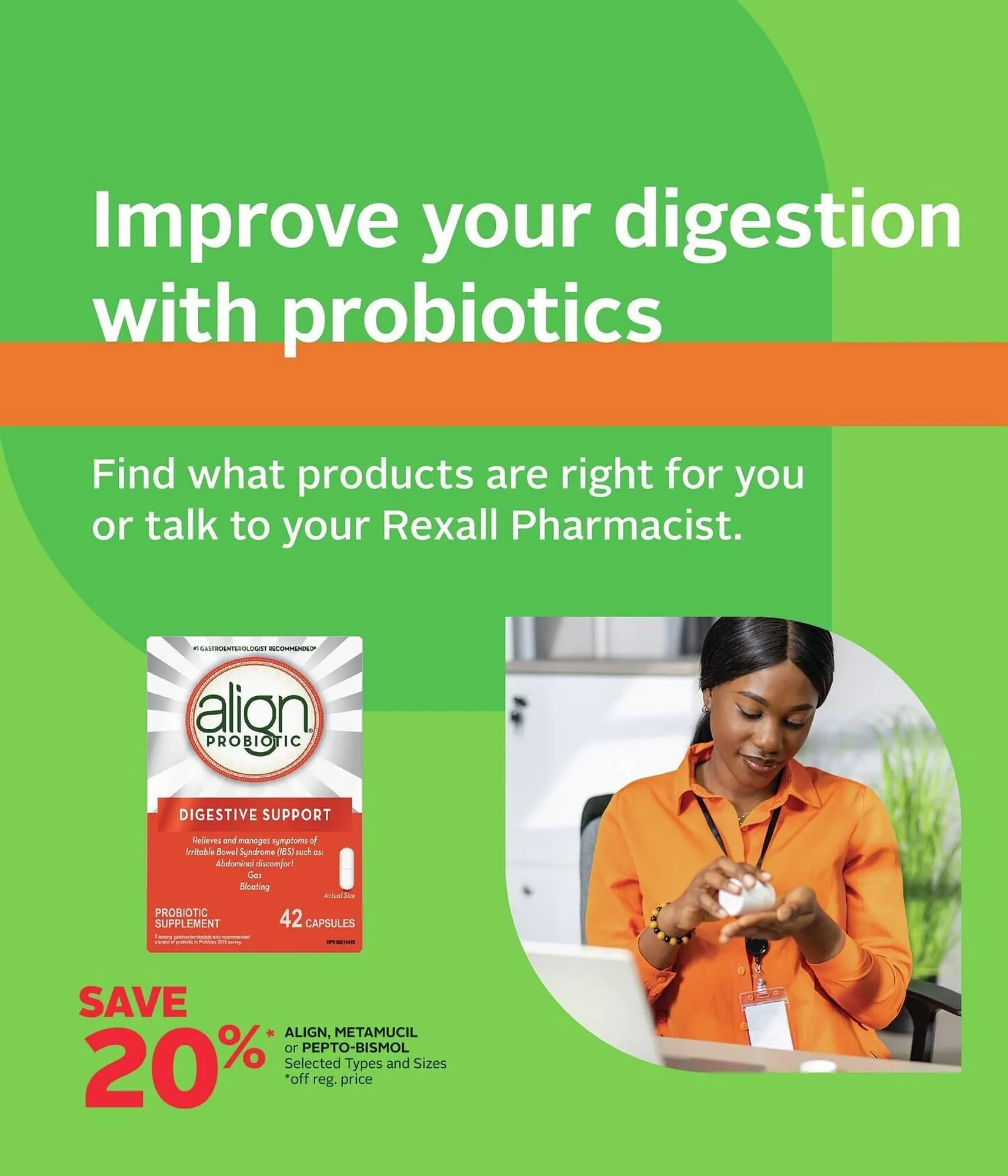 Rexall flyer from August 29 to September 5 2025 - flyer page 9