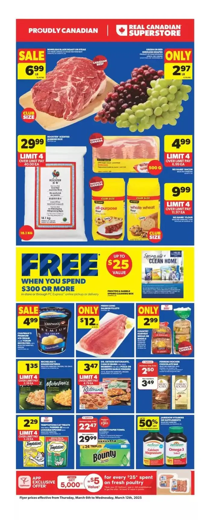 Our best bargains from March 6 to March 12 2025 - flyer page 3