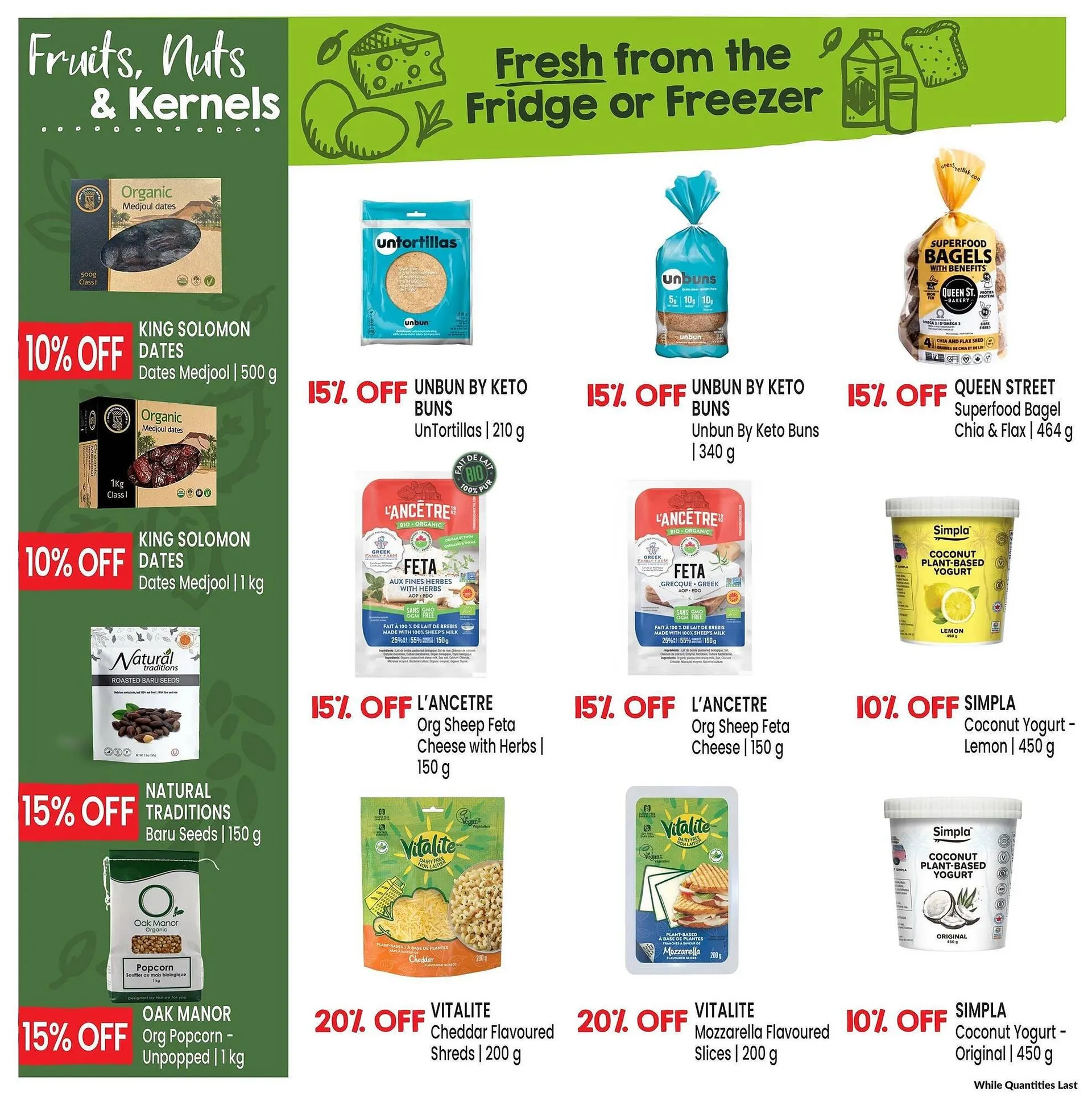 Goodness Me flyer from June 20 to June 26 2024 - flyer page 4