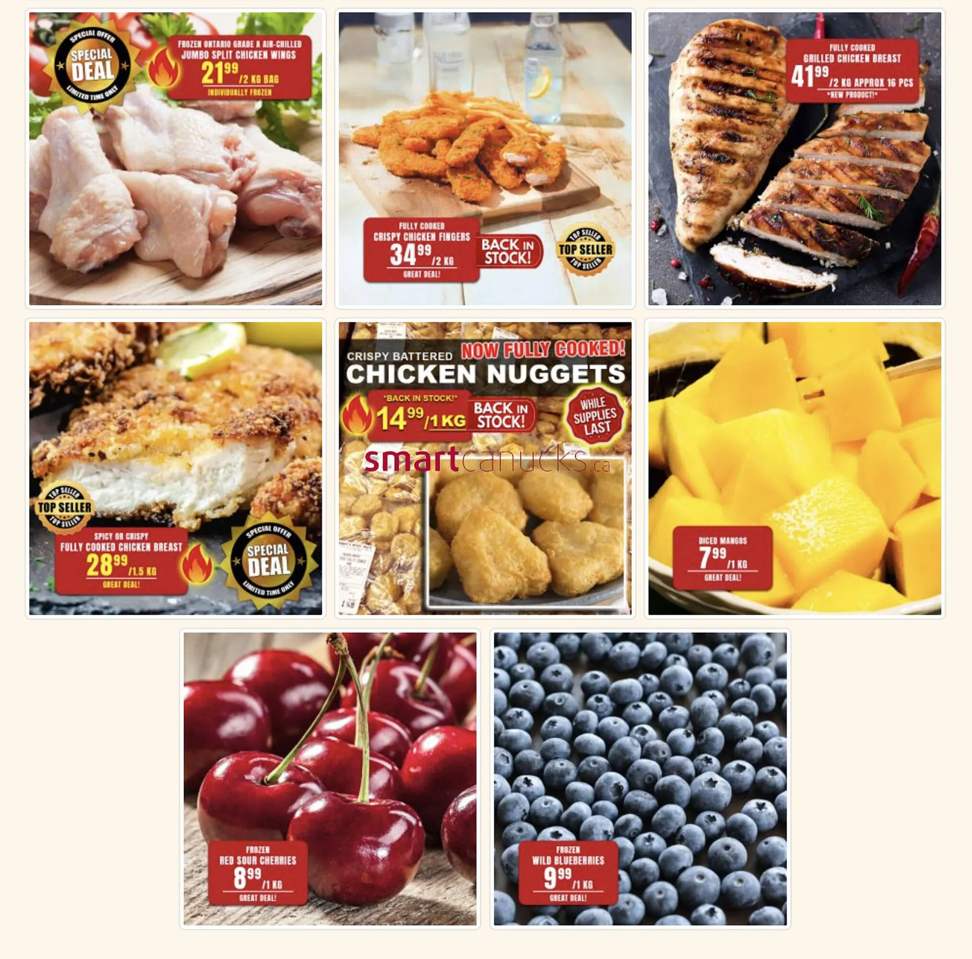 Roberts Fresh and Boxed Meats flyer from June 19 to July 2 2025 - flyer page 1