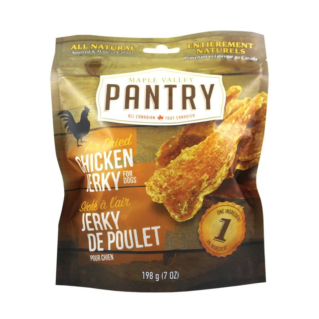 Maple Valley Pantry, Air Dried Jerky - Chicken