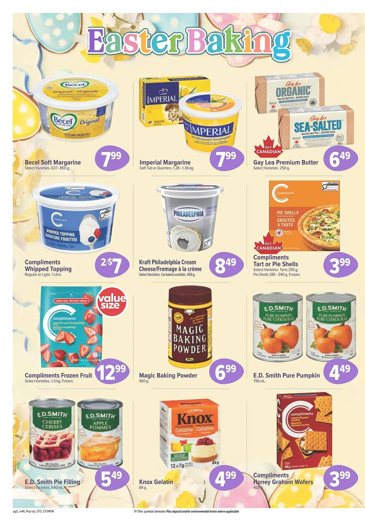 Bidgood's flyer from March 12 to March 18 2026 - flyer page 6