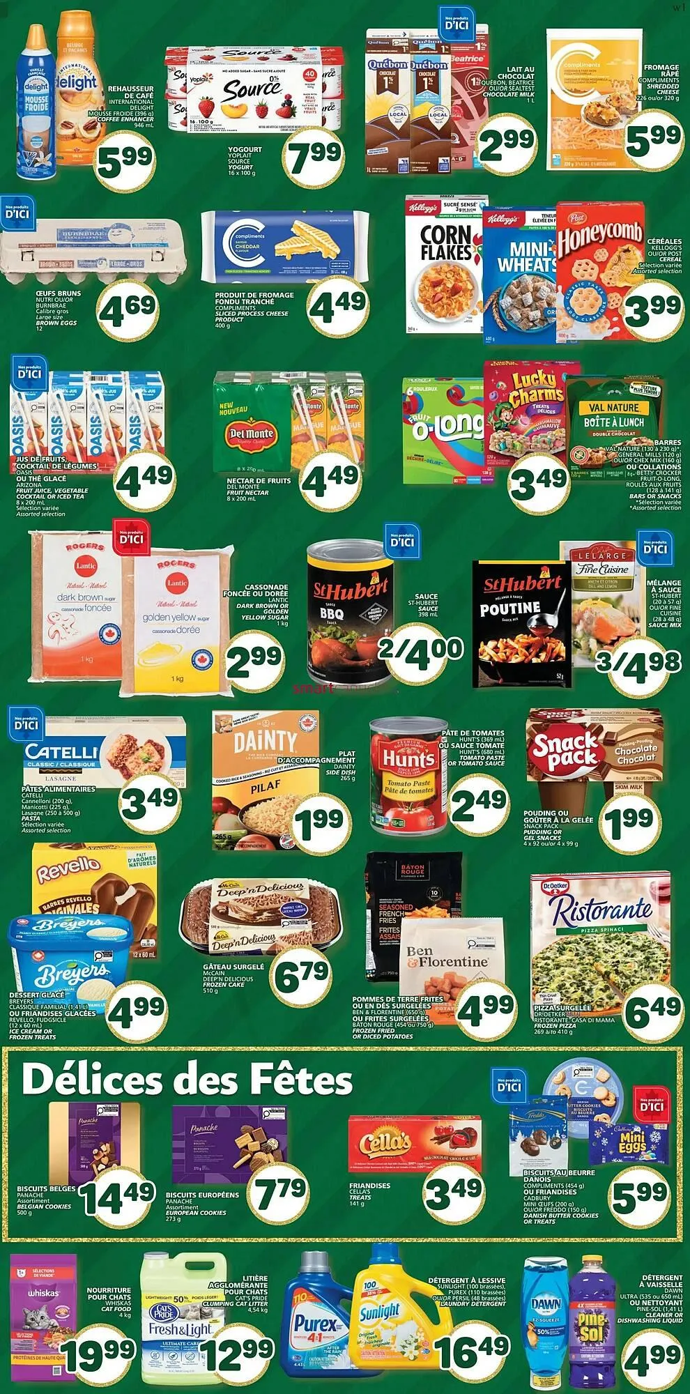 Marché Bonichoix flyer from December 11 to December 17 2025 - flyer page 5