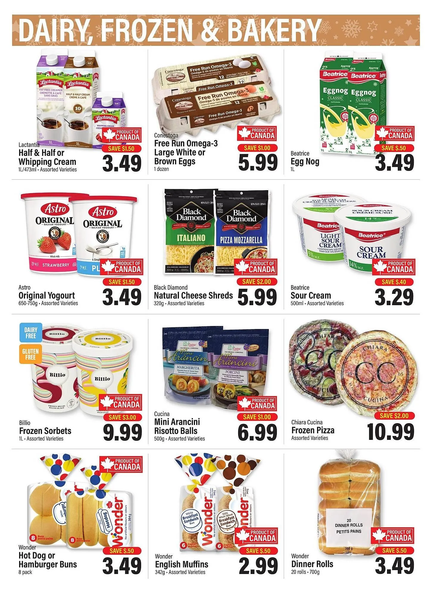 Commisso's Fresh Foods flyer from December 19 to December 24 2025 - flyer page 13