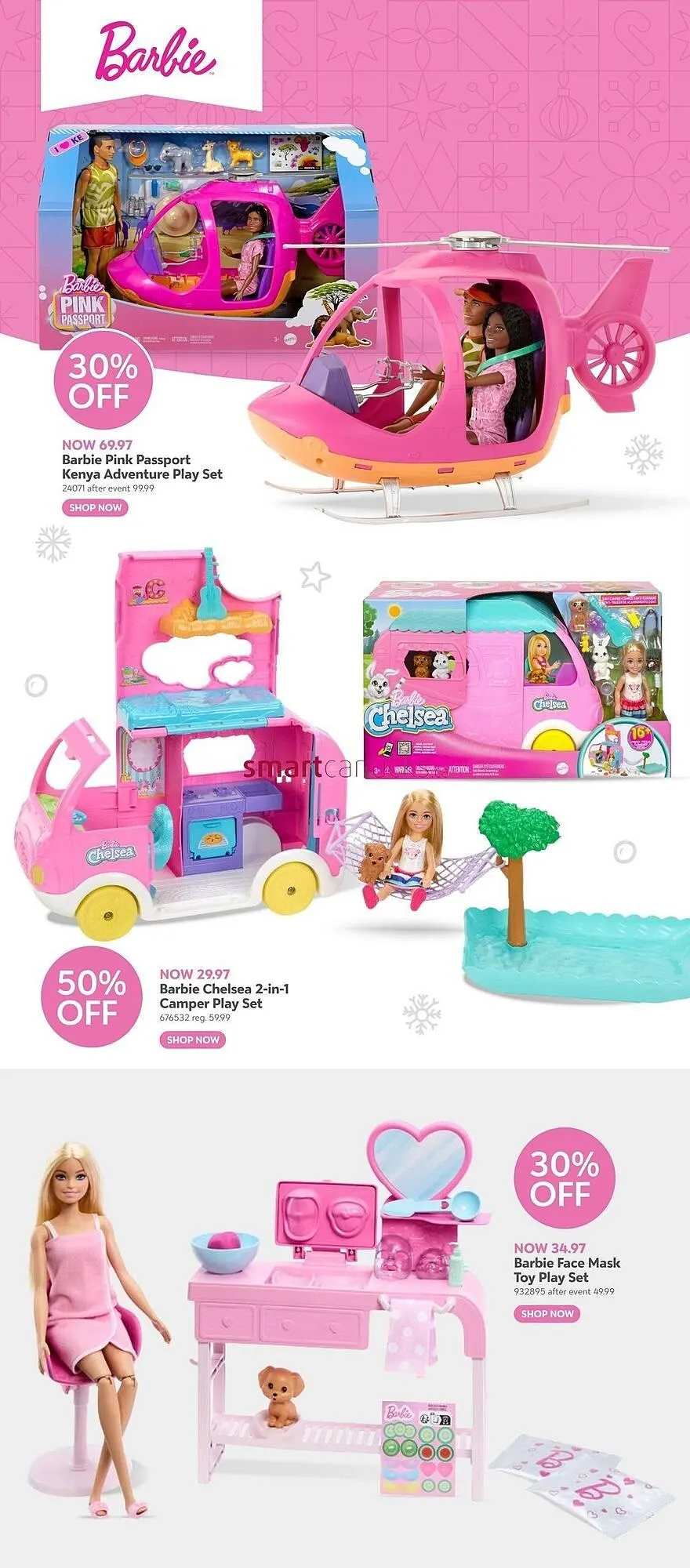 Toys R us flyer from December 4 to December 17 2025 - flyer page 11